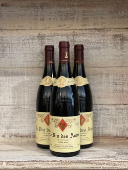 Domaine Clape “Le Vin des Amis” Syrah, Rhone Valley, France 2020