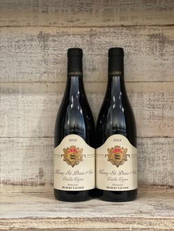 Hubert Lignier Morey St. Denis, 1er Cru Vieilles Vignes 2018