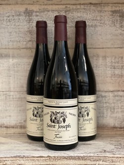 Domaine Lionel Faury “Vieille Vignes” St. Joseph Northern Rhone 2018