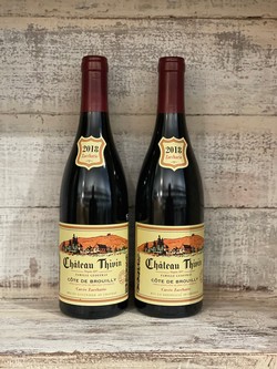 Château Thivin