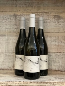 Brendan Stater-West “Brézé” Saumur Blanc, Loire Valley, 2018
