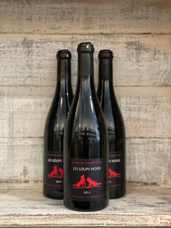 Domaine de Nerleux “Les Loups Noirs” Saumur-Champigny, Loire Valley, France 2011