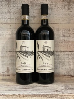 Zoppi Cristina Ruchè di Castagnole Monferrato 2020
