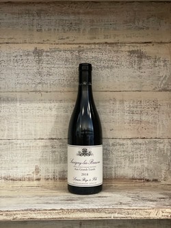 Simon Bize Savigny-les-Beaune 2018