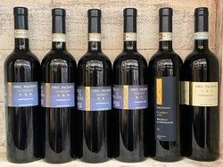 Siro Pacenti Brunello di Montalcino Vertical