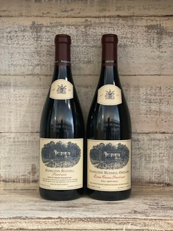 Hamilton Russell Walker Bay/Eola-Amity Pinot Noirs