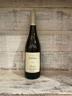 Domaine Guiberteau Saumur Blanc 2020