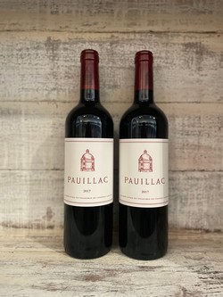 Pauillac de Château Latour, Pauillac, Bordeaux 2017