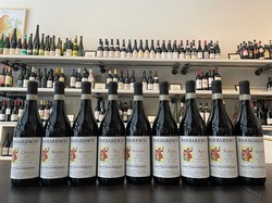 Produttori del Barbaresco Cru Sampler 2017