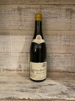 Raveneau Montee de Tonnerre 2018