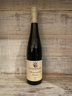 Donnhöff Hermannshole GG Dry 2018