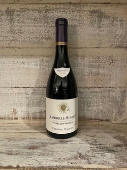 Frederic Magnien Chambolle Musigny Vieilles Vignes PN 2018