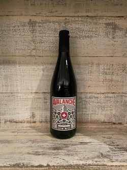 Avalanche Pinot Noir, Valais, Switzerland 2020