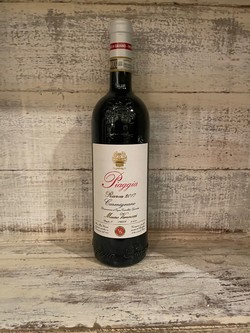 Piaggia Carmignano Riserva 2017
