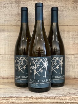 Matthiasson Ribolla Gialla, Napa Valley 2019