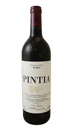 Pintia, Bodegas Vega Sicilia, Toro