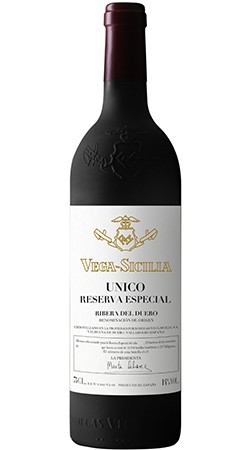 Vega Sicilia Unico Reserva Especial R.22