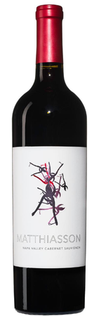 Matthiason Cabernet Sauvignon, Napa Valley 2018
